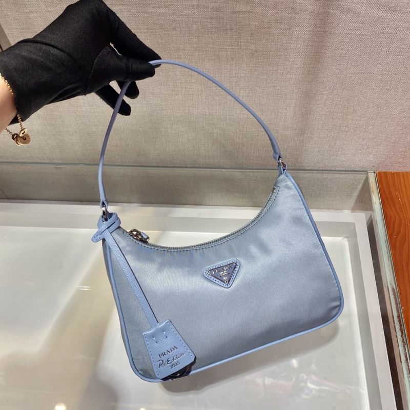 Prada Hobo Bags